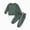 fall winter outfits-Dark Green, variant on TOWED22 Toddler Baby Boy Fall Winter Sweatshirt Outfit Clothes Long Sleeve Pullover Tops Joggers Pants Set(Blazer,0-6 M)