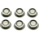 thumbnail image 3 of Metal Nickel 10mm Guitar Tuners Conversion Bushings Adapter Ferrules for Vintage Guitar Tuning Keys, 3 of 3