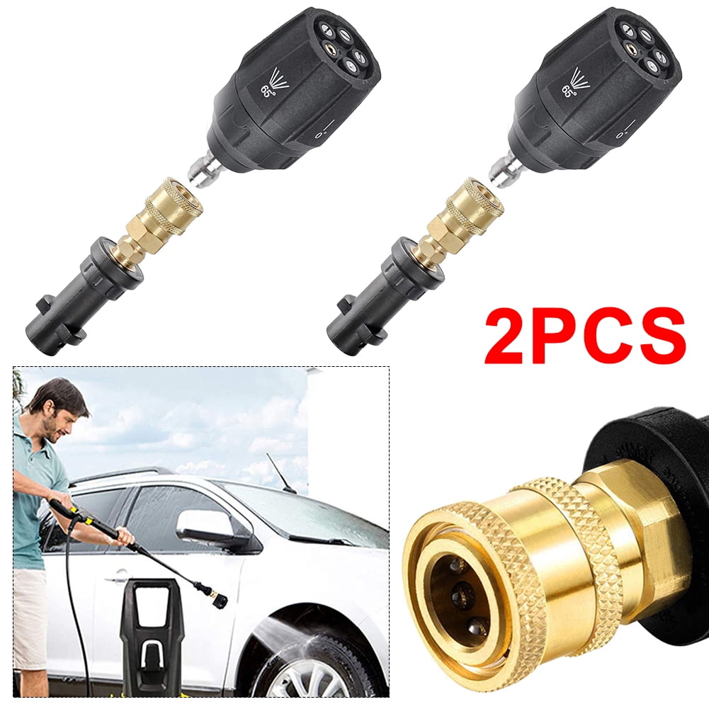 Oniissy Filtro Acqua Per Idropulitrici Serie Per Karcher K2-K7 (5 Pezzi - Foto 2