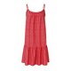 thumbnail image 3 of WILLBEST Vestido De Verano Para Mujer, Vestido De Playa Informal Floral De Verano Sin Mangas Con Cuello En V, Vestido Bohemio Para Vacaciones, Fiestas, Uso Diario, 3 of 3