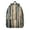 Paris Journey Tr, variant on Floral and Leopard Print Backpack – Artistic Bloom Pattern, Oxford Durable Material, Large Capacity, Ideal for Students and Outdoor Activities