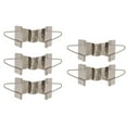 thumbnail image 5 of 5 uds Clips de separación de marco de pintura al óleo de acero inoxidable para aislar trabajos para evitar la fricción Clips de pintura al óleo para proteger los trabajos, 5 of 5