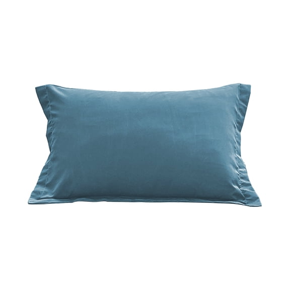 Jubipavy Pillows Cover Brushed Microfiber Standard Pillowcase Non Sliped Moistures Wicking And Wrinkle Resistants