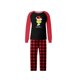 thumbnail image 2 of Pijamas navideños a juego Grinch - TKing Fashion 2024 Nuevos conjuntos de pijamas navideños familiares a juego Grinch, pijamas navideños navideños para parejas, adultos y niños, 10 Años, 2 of 4