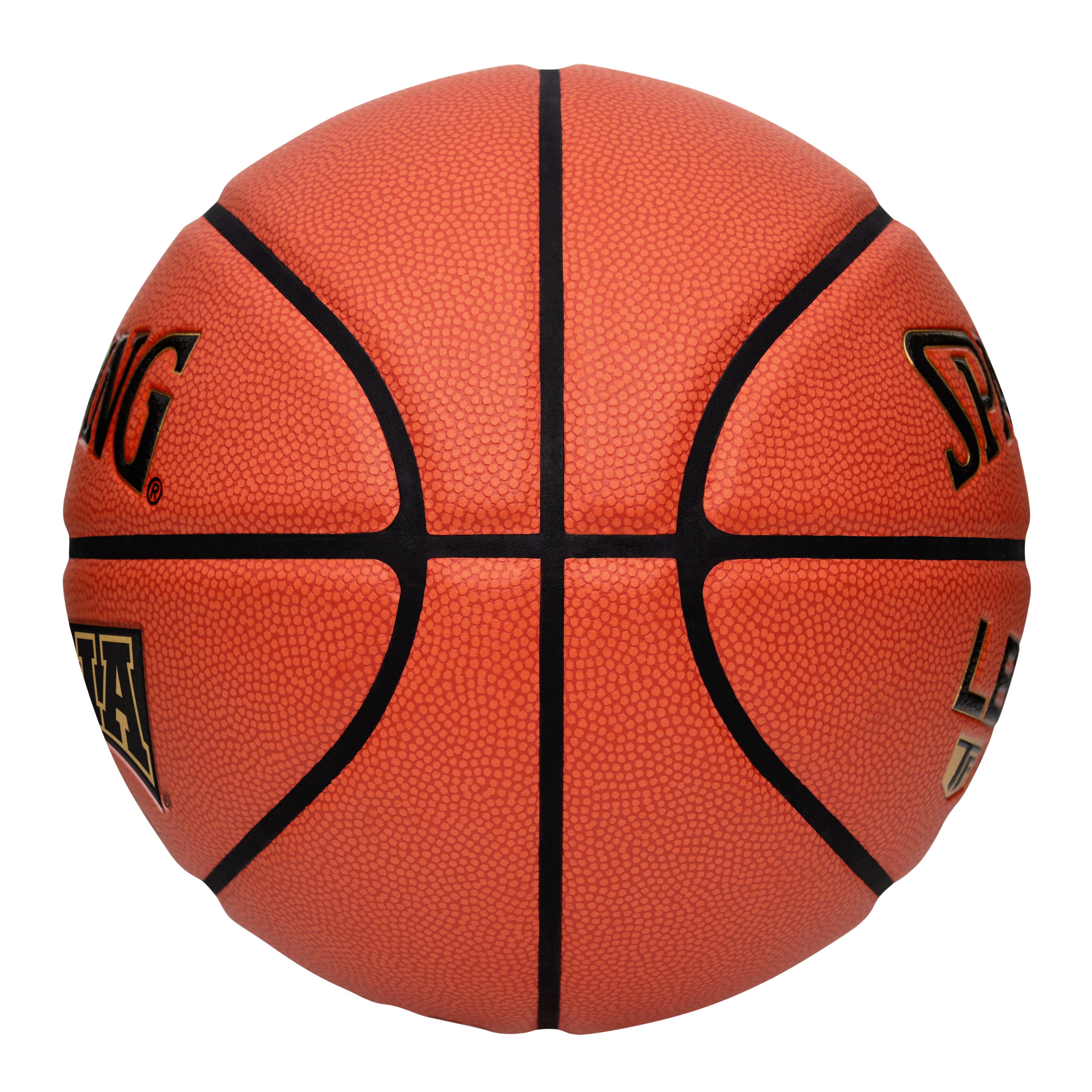 Spalding Legacy TF-1000 Indoor Game Basketball 28.5 Inch NAIA Official