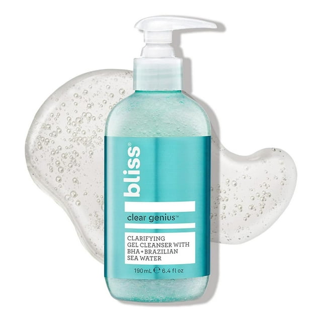 BLISS Limpiador Facial Clear Genius purificante de poros 190 ml