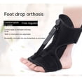 thumbnail image 2 of Férula nocturna para fascitis plantar, 1 paquete, férula nocturna Dorsal, soporte para pies para fascitis plantar, férula nocturna, tendinitis de Aquiles, 2 of 5