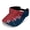 American Flag Star Print, variant on Sunset Palm Tree Print Sports Sun Visor Cap for Women, Polyester Fabric Adjustable Breathable Sports Sun Visor Hat for Running Jogging Golf