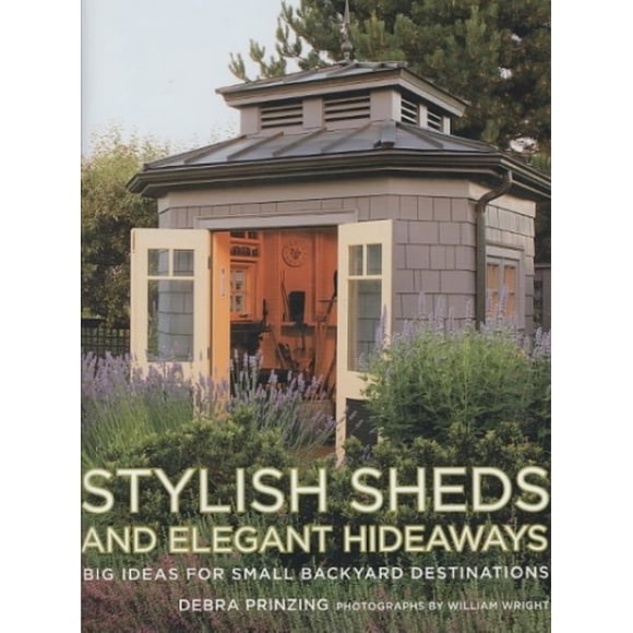 Stylish sheds and elegant hideaways: Big ideas for small backyard destinations