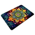 thumbnail image 1 of Water Absorbent Mud Entrance Mat Non Kitchen Bathroom Rug Durable Easy Clean Floor Carpet for Indoor Use, 1 of 5