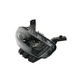 thumbnail image 3 of Headlight Set For 2013-16 Dart Sedan Left and Right Black Housing HID 2Pc, 3 of 9