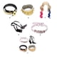 thumbnail image 5 of Minnieouse Suicidio Cosplay Halloween peluca cinturón collar accesorios Anime Cosplay Accesorios Ropa, zapatos y accesorios Miscelánea Numero 3, 5 of 6