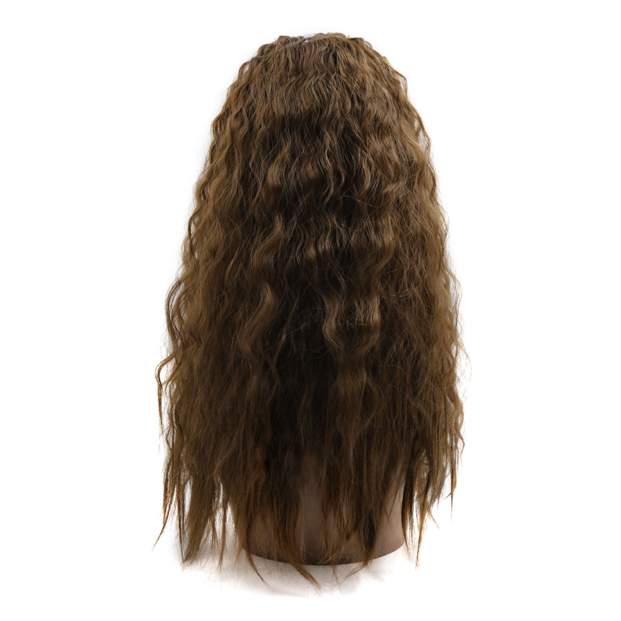 23 6 Length Synthetic Long Loose Wavy Ponytail Hairpiece Hair