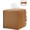 Brown, variant on Minzimin 1/2Pack Tissue Box Cover 5X5X5'' PU Leather Tissue Holder Square Tissue Cube Box Organizer for Bathroom Vanity Countertop, Car, Night Stands, Office, Home, Kitchen