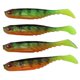 thumbnail image 2 of Señuelo Artificial De Cebo Suave, Señuelos Artificiales Duraderos, Flexibles Y Convenientes Con Cola En T De PVC Para Atraer Peces, 2 of 7
