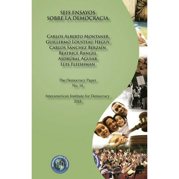Seis Ensayos Sobre La Democracia (Paperback)