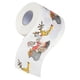 thumbnail image 5 of Toystoory Papel higiénico impreso con tema navideño, papel higiénico para el hogar, Hotel, baño, rollo de papel tisú, decoración navideña Kits de decoración para fiestas, 5 of 6