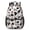 Cow and Spot-1, variant on Cow and Spot White Pattern 17" School Backpacks for Teens,Waterproof Oxford Fabric,S-Shape Padded Straps for School,Travel,Hiking,Camping