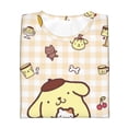 thumbnail image 5 of Boys Girls Gudetama Shirt Graphic T-Shirt Crewneck Short Sleeve 3d Colorful Tops Tees, 5 of 6