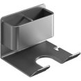 thumbnail image 1 of Bathroom Storage Rack Hair Dryer Wall Mounted Holder Blow Dryer Rack Stand Organizer Hair Dryer Storage Bracket Hanger Hair Dryer Holder Wall Mounted, 1 of 4