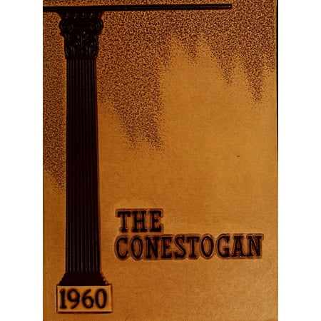 (Custom Reprint) Yearbook: 1960 Elizabethtown College - Conestogan / Etonian Yearbook (Elizabethtown PA)