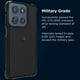 thumbnail image 5 of Funda resistente negra MIL-STD Drop para Motorola Moto G Stylus 2025, 5 of 8
