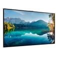 thumbnail image 6 of Mount-It! Motorized Ceiling TV Mount – Silent Electric Flip Down TV Mount for 50’’-90’’ Screens, Retractable Drop Down Design, RF Remote, VESA Compatible, 88 lbs Capacity, White, 6 of 16