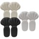 thumbnail image 3 of 3 Pairs Heel Cushion Inserts Anti-Slip Heel Grips High Heel Shoe Cushion, 3 of 3