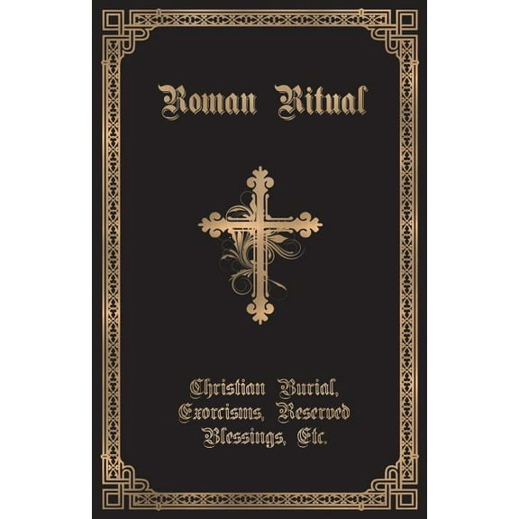 The Roman Ritual (Paperback)