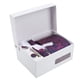thumbnail image 3 of Juego de Corbatas de boda BuyWeek 6 piezas Corbatas para hombres Corbatas de vestir, 3 of 14
