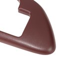 thumbnail image 2 of DNA Motoring ZTL-Y-0280-RD For 1995-1999 Chevy GMC C/K 1500 2500 3500 Interior Door Handle Bezels Trim Red, 2 of 7