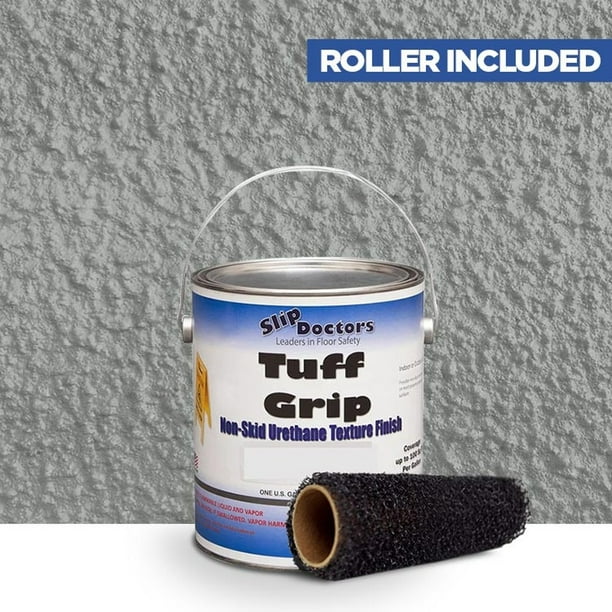 Tuff Grip Or Tuff Grip Extreme Aggressive Traction Non Skid Floor Paint Walmart Com Walmart Com
