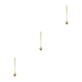 thumbnail image 1 of Cuchara Agitadora Toystoory De Acero Inoxidable Para Vino Dorado Type1 NO1, 1 of 6