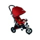 thumbnail image 1 of Triciclo Evolutivo The Baby Shop  T-350 Multifuncional, llantas de goma Rojo -, 1 of 6