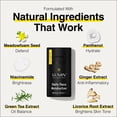 thumbnail image 2 of Crema hidratante Lumin Daily Face para hombre con niacinamida, 50 ml, paquete de 2, 2 of 6