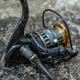 thumbnail image 5 of HE1000-3000 Lightweight High Speed Baitcast Fishing Reel Ball Bearings Baitcasting Fishing Reel Baitcaster Tackle, 5 of 9