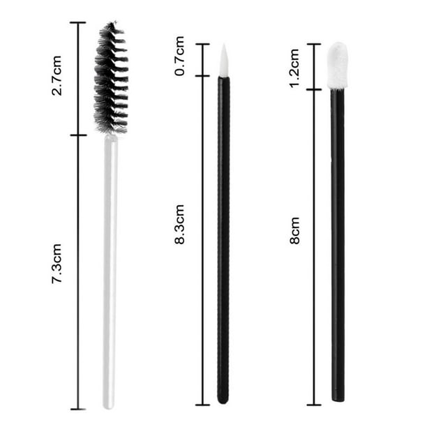 Aplicador de rímel de pestañas delineador de ojos desechable 150x - Main Image
