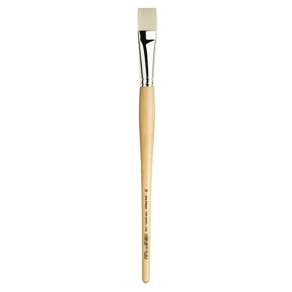 da Vinci Brush Top-Acryl Brush, Flat, 26