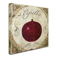 thumbnail image 3 of Trademark Fine Art "Mangia IV" Canvas Art by Color Bakery, 3 of 4
