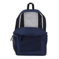 thumbnail image 3 of Mochila Jansport Unisex Zone Pack Color Azul Marino Modelo JS0A4QW4003, 3 of 7