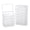 12 Pack, variant on Clear Plastic Mini Storage Containers with Lids, 8-Pack