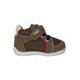 thumbnail image 2 of TENIS CASUALES COQUETA NIÑO BEBE CAFE ARENA POLIPIEL 955400T LEON 955400Tp, 2 of 3