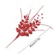 thumbnail image 3 of Christmas Decoration Simulation Berry Tender Leaf Cutting Bundle Party Christmas Tree Accessories, 3 of 6