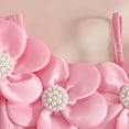 thumbnail image 6 of KEXE 3T Girls Outfits Girl Toddler Clothes Toddler Girl Outfits Baby Girl Summer Clothes Sleeveless Tops And Shorts Clothing Sets, 6 of 9