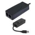 thumbnail image 4 of 2 Dual Rj11 Ports Usb 56k External Dial Up Voice Fax Data Modem For Windows 7 8, 4 of 4