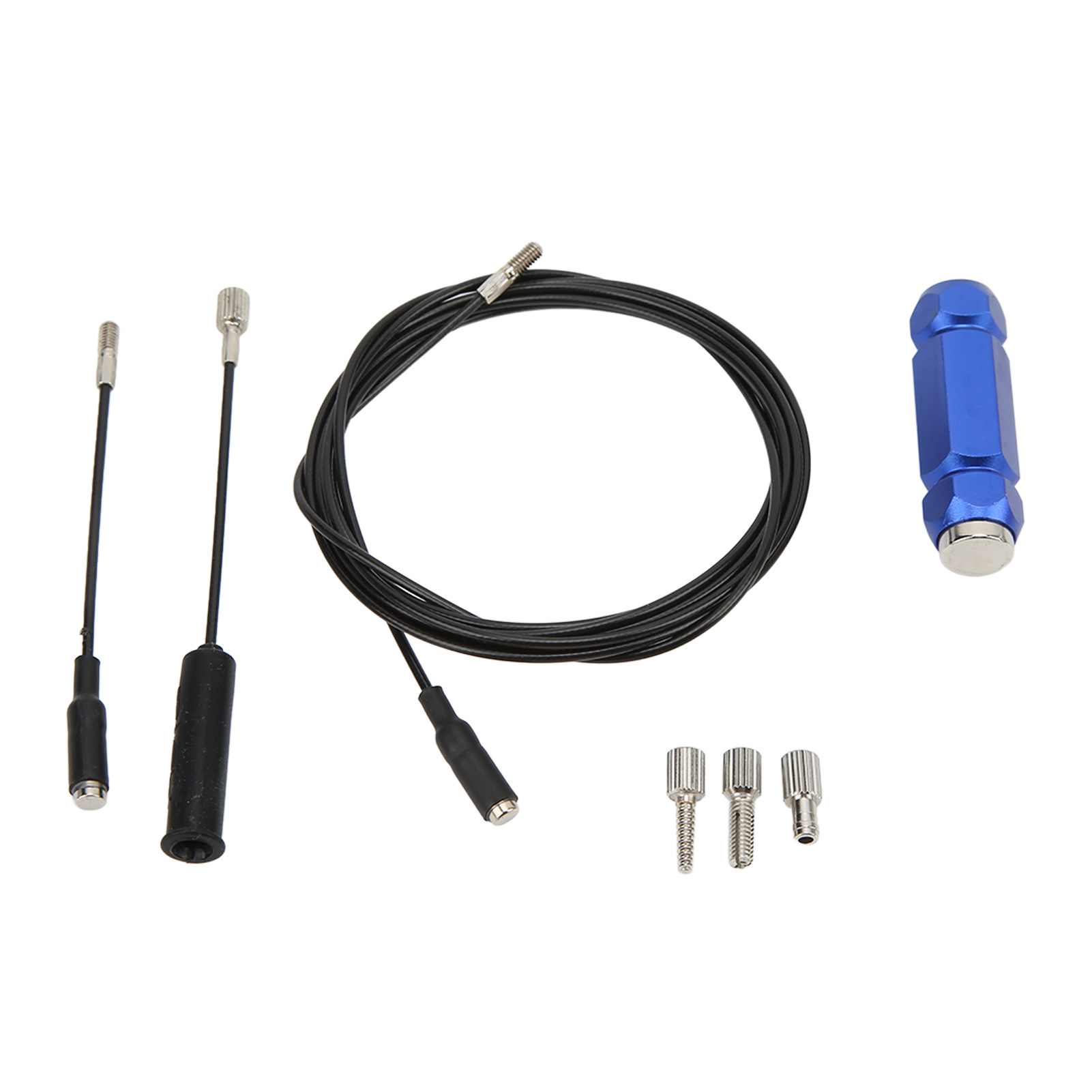 Domqga Bike Repair Accessories,Internal Cable Routing Kit For Frames