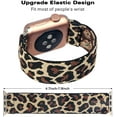 thumbnail image 2 of Stretchy Strap Loop Compatible with Watch Band 42mm 44mm iWatch Series 5/4/3/2/1, 2 of 7