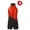 Red-A, variant on Kids Girls Sequins One Piece Gymnastics Leotards Jumpsuit Jazz Hip Hop Dance Performance Dancewear Purple 8
