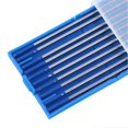 thumbnail image 4 of Welding Electrodes Lanthanated Electrode Blue Tip(1.6*150mm), 4 of 4