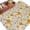 Light Beige, variant on Spring Daisy Area Rugs 5'x7', Washable Small Throw Rugs for Laundry Room Playroom, Country Vintage Yellow White Floral Leaf Indoor Outdoor Rug Non-Slip Low Pile Carpet Runner Reversible Floor Mats